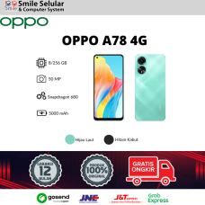 Oppo A78 4G - 8/256GB