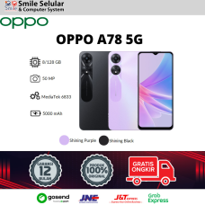 Oppo A78 5G - 8/128GB