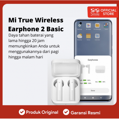 Mi true earphones 2 basic инструкция Mi true earphones 2 basic инструкция