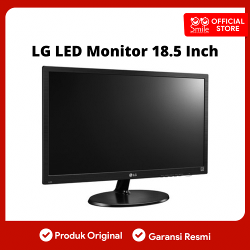 18.5 inch monitor lg