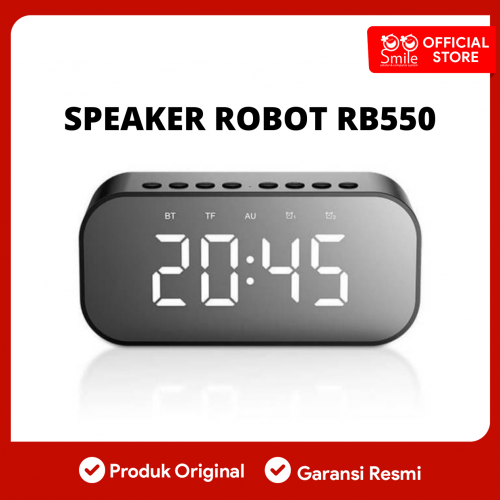 speaker robot rb550