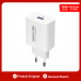 Wellcomm Travel Charger USB Super Charger 18W