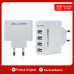 Wellcomm Travel Charger USB W4.2A