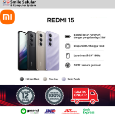 XIAOMI REDMI 15