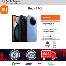 Xiaomi Redmi A3  - 4GB/128GB Garansi Resmi