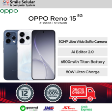 OPPO RENO 15 5G 12/256GB