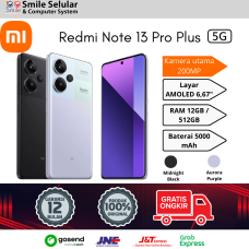 Xiaomi Redmi Note 13 Pro+ 5G 12/512GB - Garansi Resmi