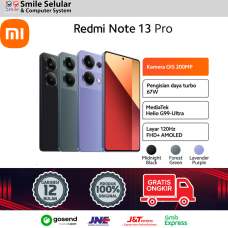 Xiaomi Redmi Note 13 Pro 8/256GB - Garansi Resmi