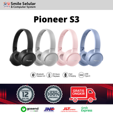 Pioneer S3