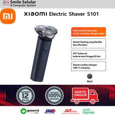 Xiaomi Electric Shaver S101 Dual-ring 18 mata pisau IPX7