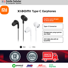 Xiaomi Earphone Tipe-C [In-ear]