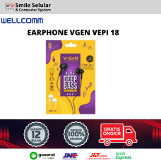 Earphone V-Gen Vepi 18