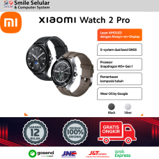 Xiaomi Watch 2 Pro Bluetooth Version AMOLED 1.43" Snapdragon W5+ Gen 1 