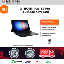 Xiaomi Pad 6S Pro Touchpad Keyboard