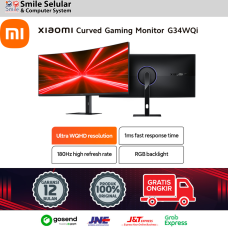 Xiaomi Curved Gaming Monitor G34WQi