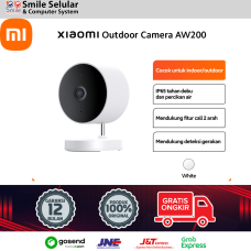 Xiaomi Outdoor Camera AW200 | IP65 Tahan Debu Deteksi Gerakan Fitur Call 2 Arah