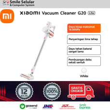 Xiaomi Vacuum Cleaner G20 Lite