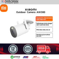 Xiaomi Outdoor Camera AW300 AW 300 Xiaomi Mi Camera CCTV AW300 - Garansi Resmi