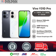 VIVO Y31D PRO 6/128GB